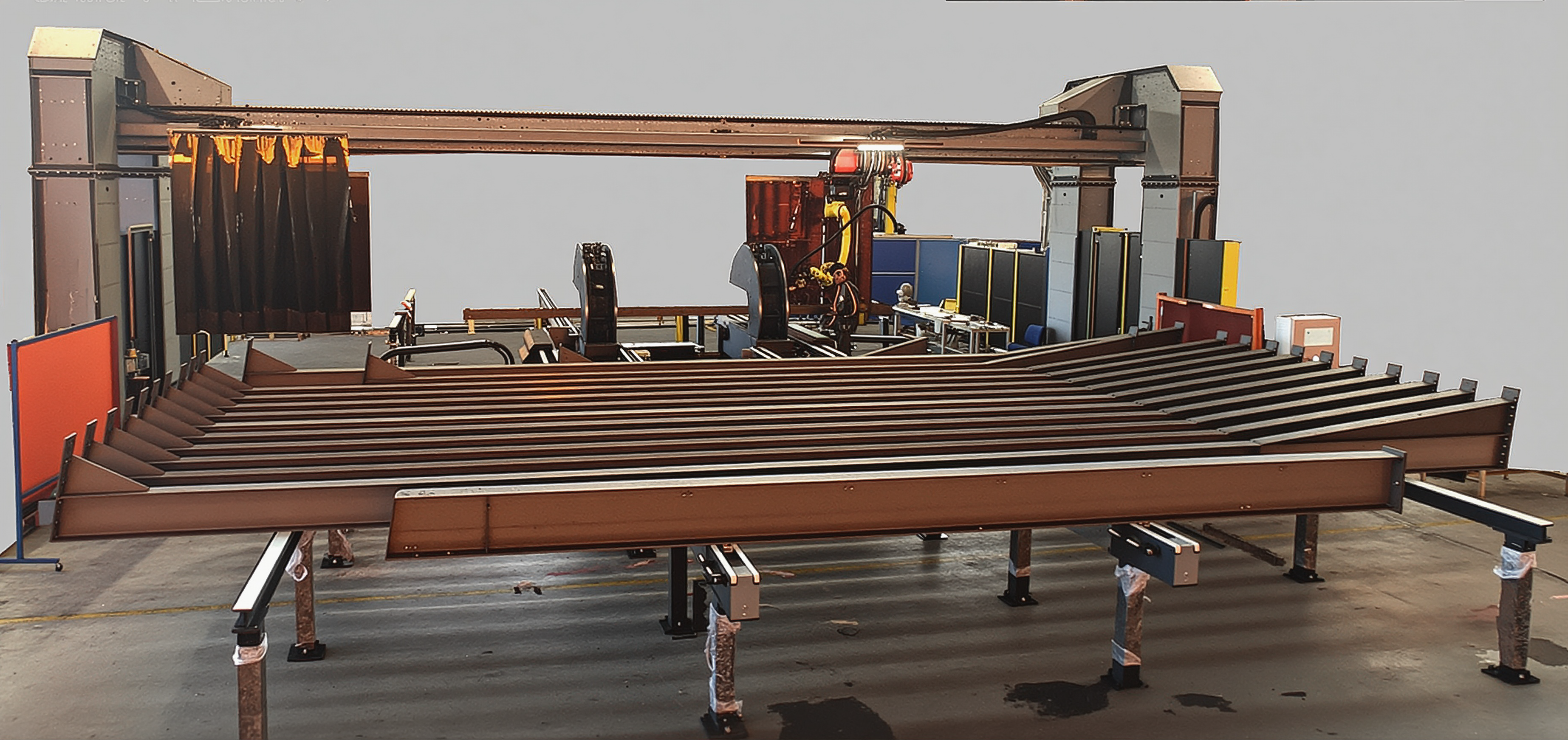 Commercy Robotique2 robots|ihm|machine